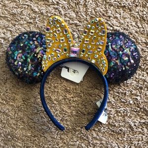 50th anniversary Minnie ears